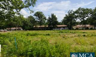 Terrain  851 m² à vendre à Bas-Mauco (40500)