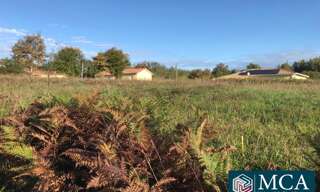 Terrain  1633 m² à vendre à Betbezer-d'Armagnac (40240)