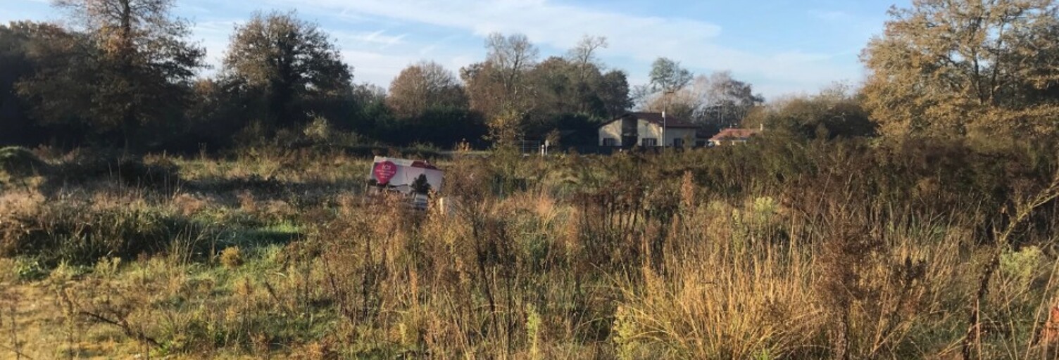 Terrain  562 m² à vendre à Labrit (40420)