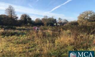 Terrain  562 m² à vendre à Labrit (40420)