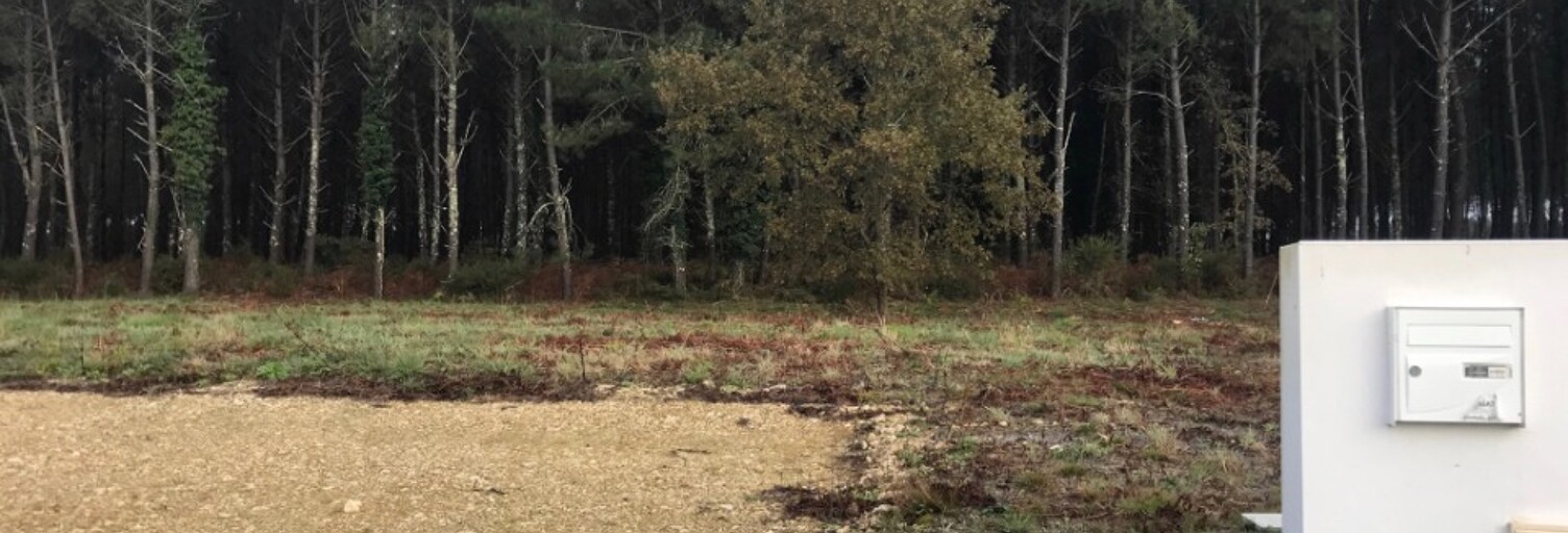 Terrain  706 m² à vendre à Artassenx (40090)