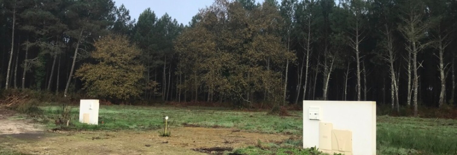 Terrain  935 m² à vendre à Artassenx (40090)