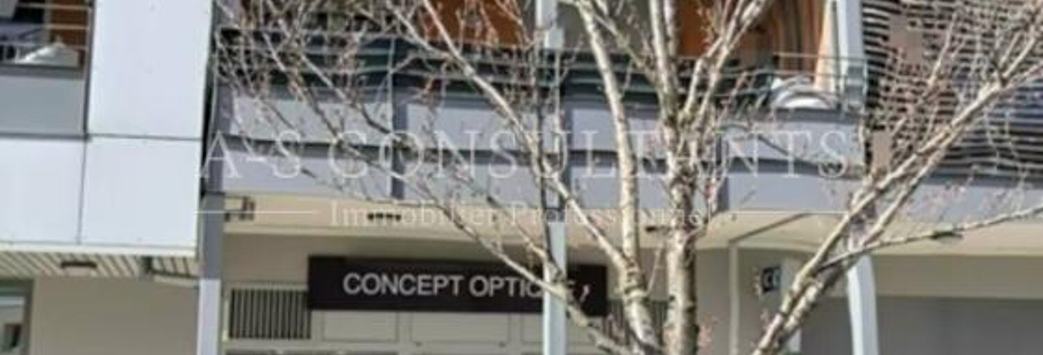 Commerce  118 m² à vendre à Annecy (74600)