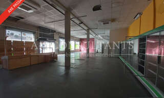 Commerce  400 m² à louer à Annonay (07100)