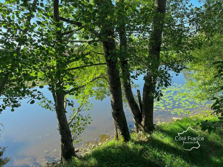 À vendre   Exceptionnel terrain constructible de 3100 m2 ave — photo 1