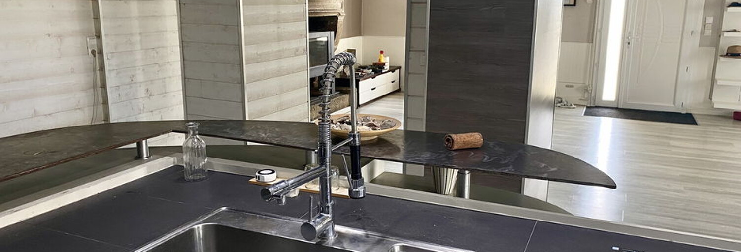 Maison 6 Pièces 170 m² à vendre à Villandraut (33730)