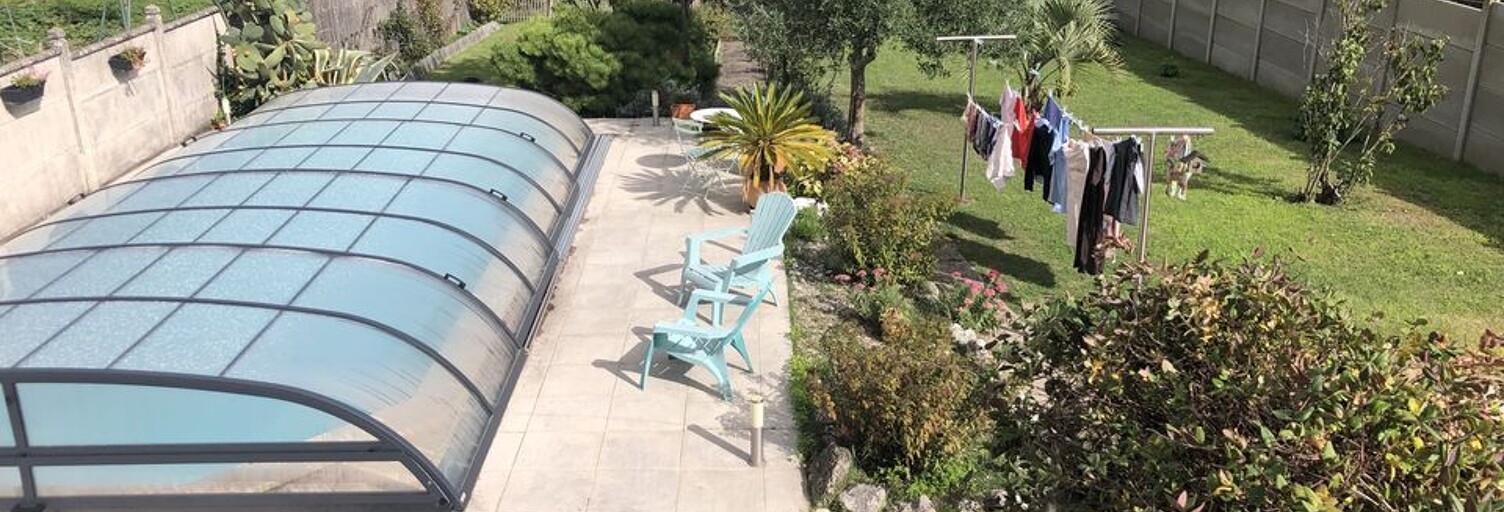 Maison 4 Pièces 148 m² à vendre à Pauillac (33250)