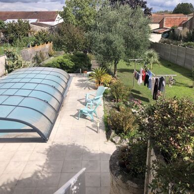 Maison 4 pièces 360000 €