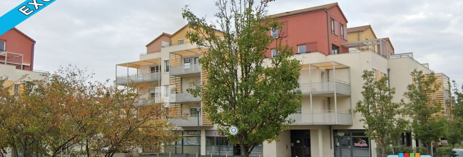 Appartement 4 Pièces 83 m² à louer à Charnay-lès-Mâcon (71850)