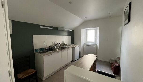 Appartement 1 pièces  à louer Rodez 12000