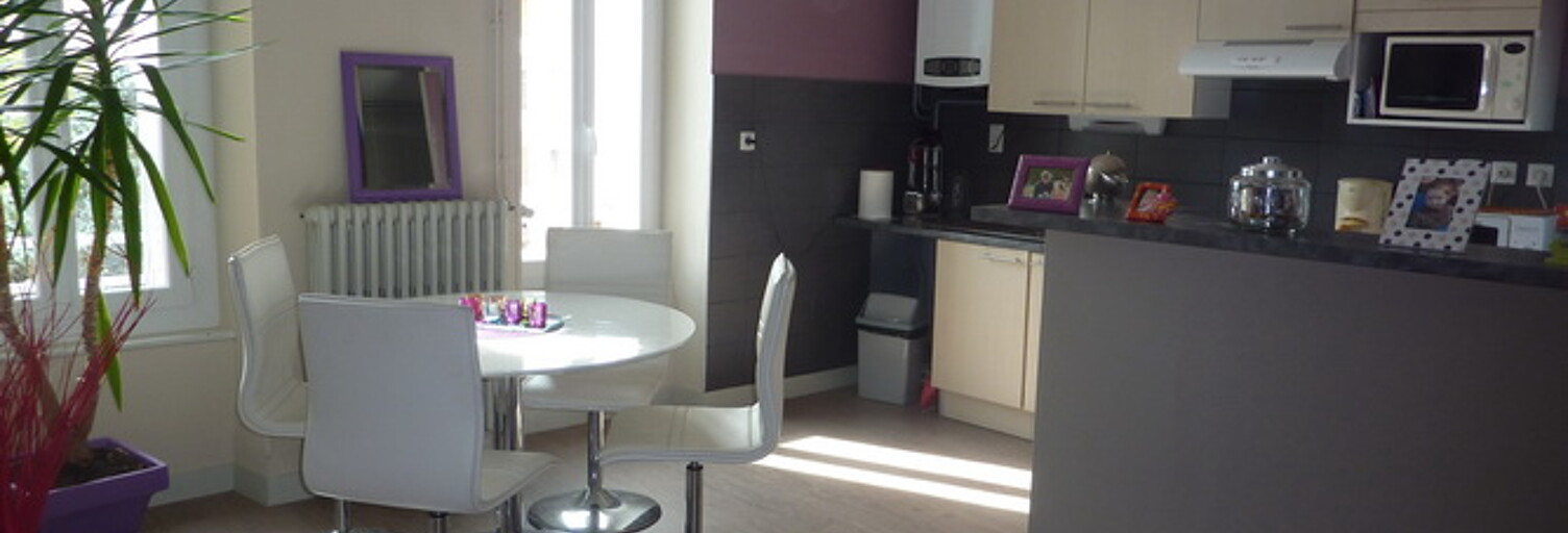 Appartement 3 Pièces 63 m² à louer à Rodez (12000)