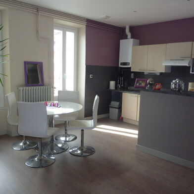 Appartement 3 pièces 550 €