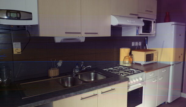 Appartement 3 pièces  à louer Rodez 12000