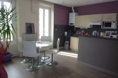 Appartement 3 pièces 550 €