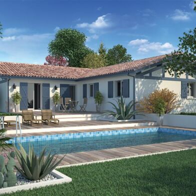 Maison 4 pièces 329400 €