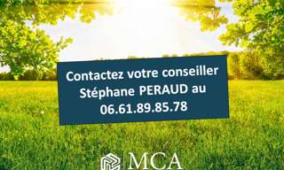 Terrain  500 m² à vendre à Saint-Cricq-du-Gave (40300)