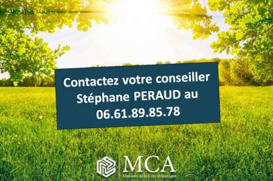 Terrain  60500 €