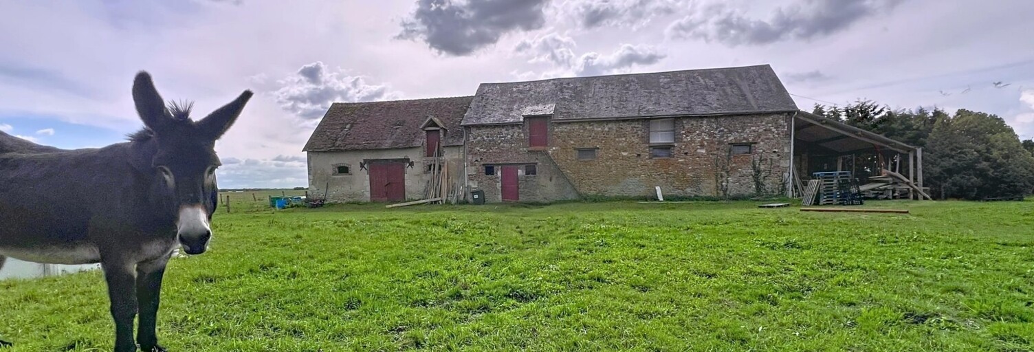 Maison 4 Pièces 110 m² à vendre à Santenay (41190)