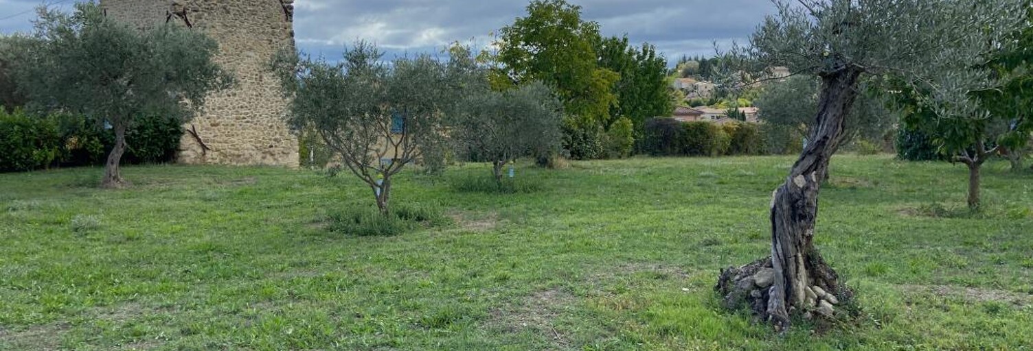 Terrain  585 m² à vendre à Pierrevert (04860)