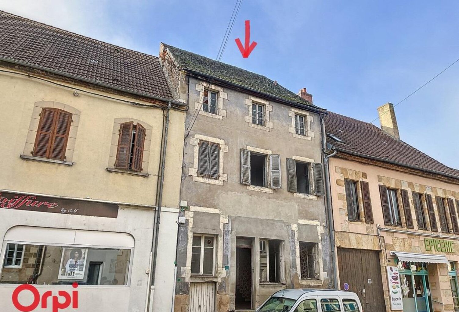 Maison Montmarault 5 pièce(s) 95 m2 — photo 1