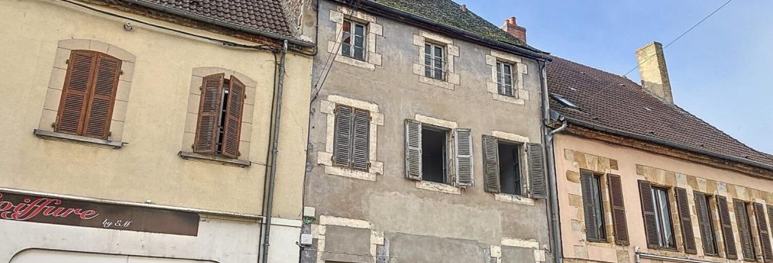 Maison 4 Pièces 95 m² à vendre à Montmarault (03390)