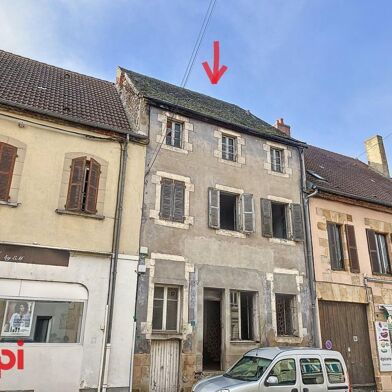 Maison 4 pièces 19800 €