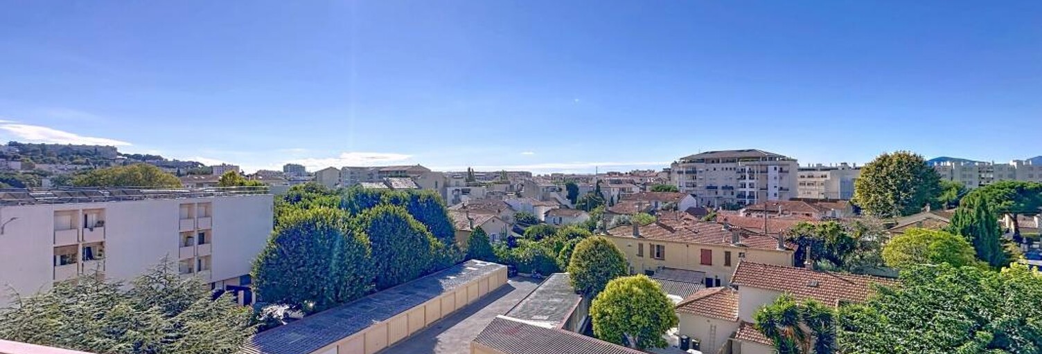 Appartement 3 Pièces 68 m² à louer à Cannes (06150)
