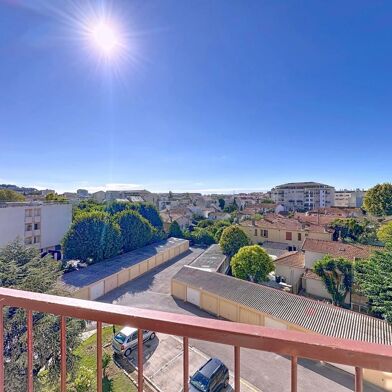 Appartement 3 pièces 870 €