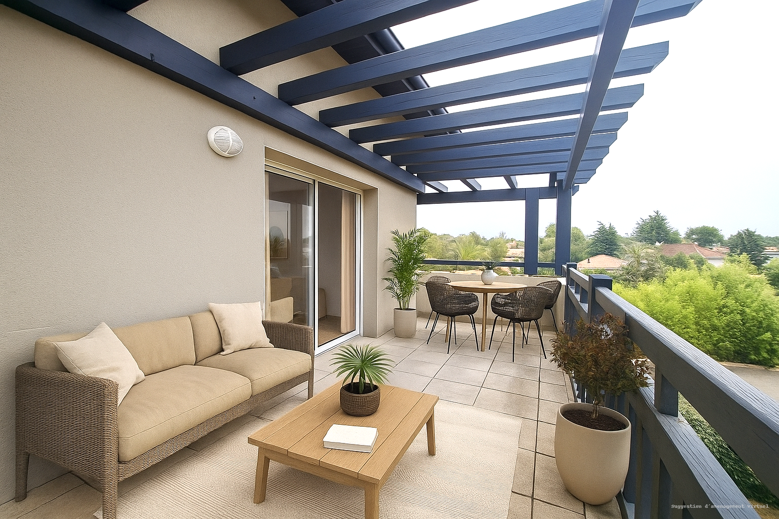 Appartement  T3 à vendre Ondres 40440