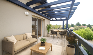 Appartement 3 Pièces 55 m² à vendre à Ondres (40440)