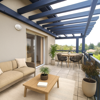 Appartement 3 pièces 259000 €