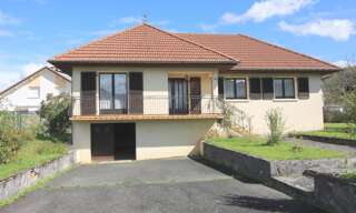 Maison 6 Pièces 101 m² à vendre à Pont-de-Roide-Vermondans (25150)