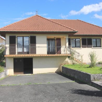 Maison 6 pièces 169000 €