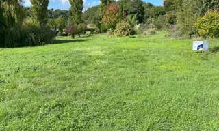 Terrain  1258 m² à vendre à Parnans (26750)