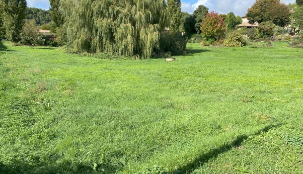 Terrain  à vendre Parnans 26750