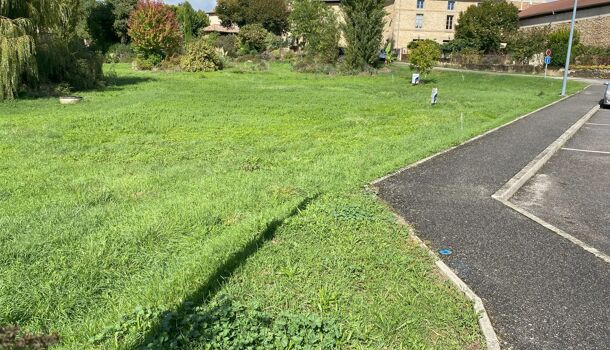 Terrain  à vendre Parnans 26750