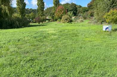 Terrain  99000 €