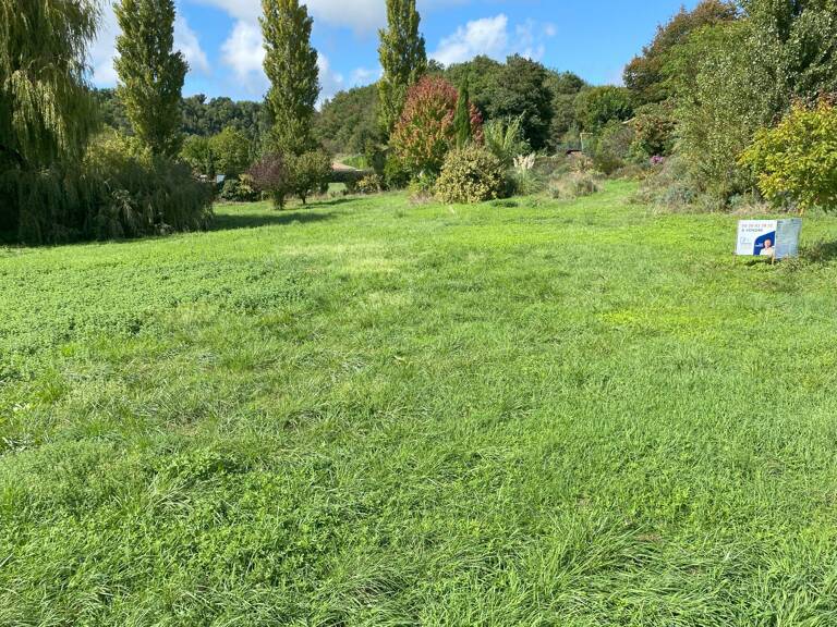 Terrain à vendre Parnans — photo 1