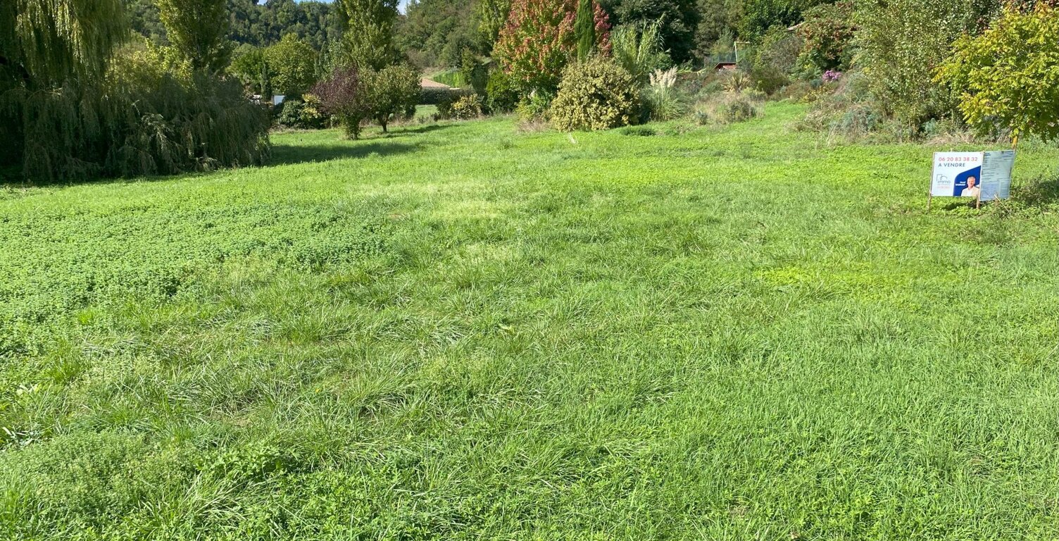 Terrain à vendre Parnans — photo 1