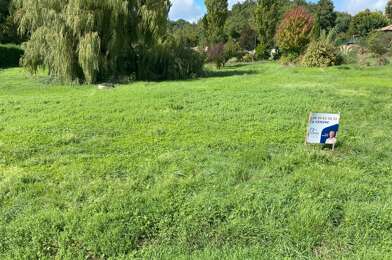 Terrain  89000 €