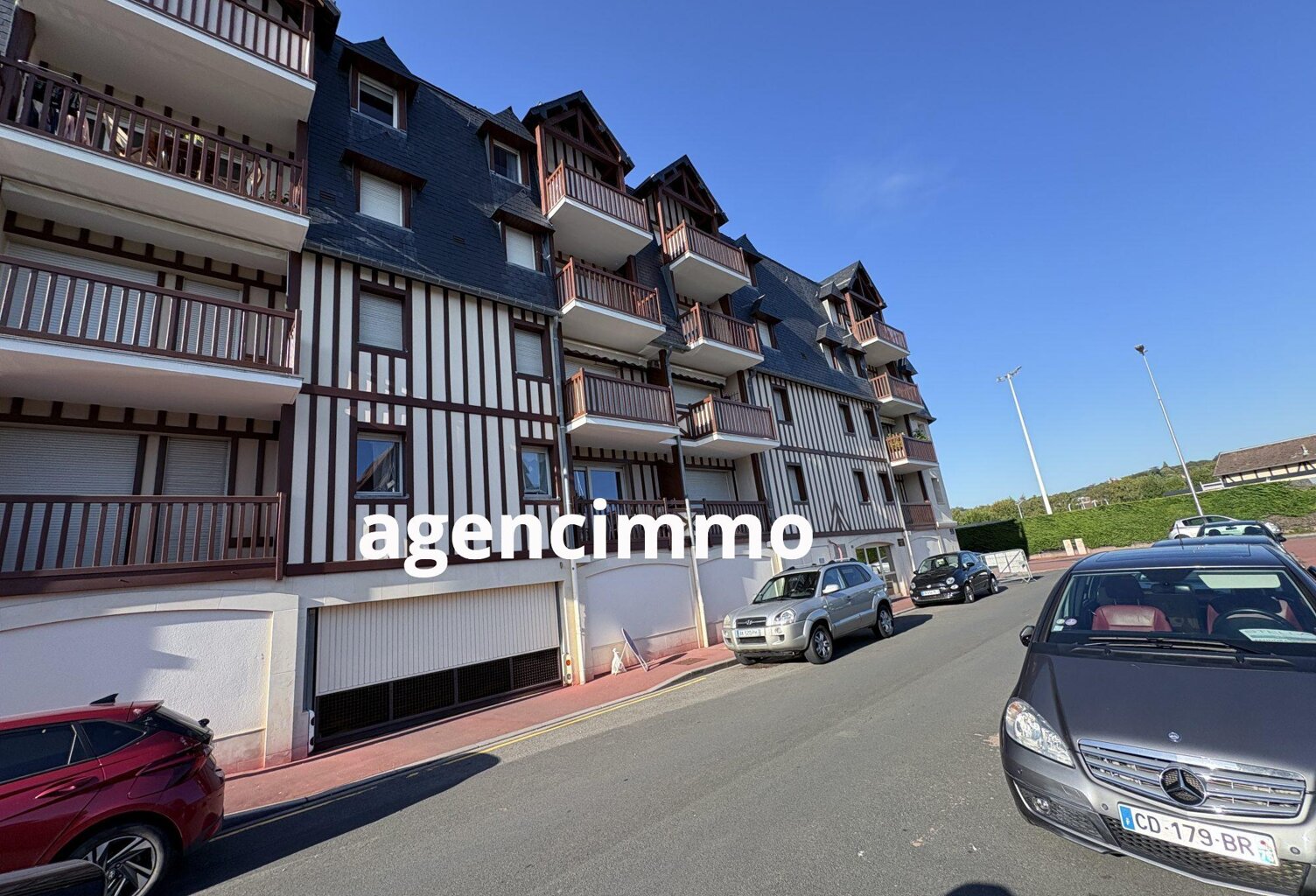 MAGNIFIQUE 2 PIECES BALCON ,PLEIN SUD — photo 1