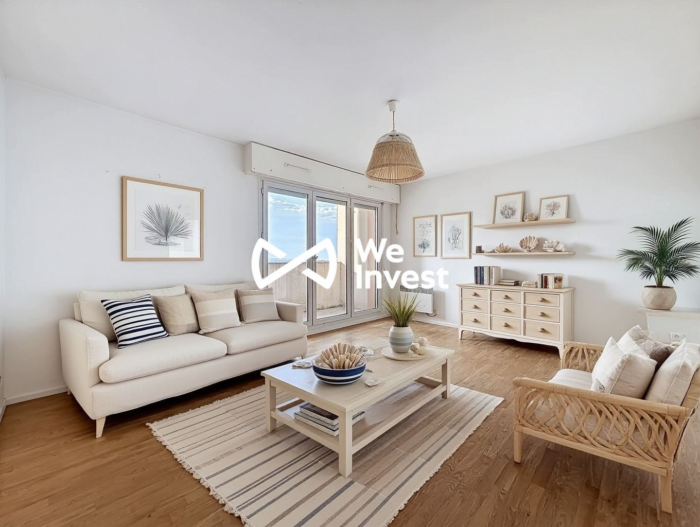 Appartement  T4 à vendre Pau 64000