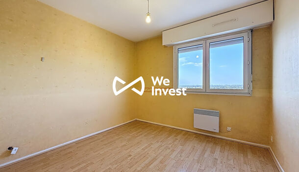 Appartement 4 pièces  à vendre Pau 64000