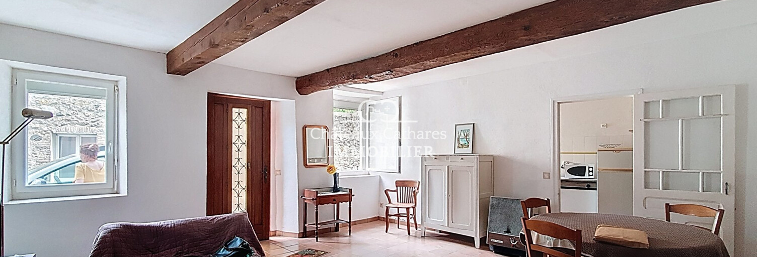 Maison 7 Pièces 193 m² à vendre à Puilaurens (11140)