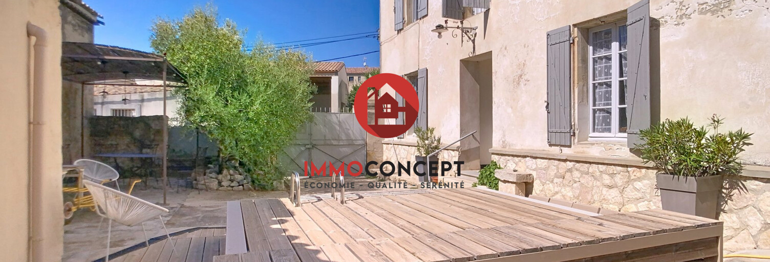 Maison 6 Pièces 150 m² à louer à Pujaut (30131)