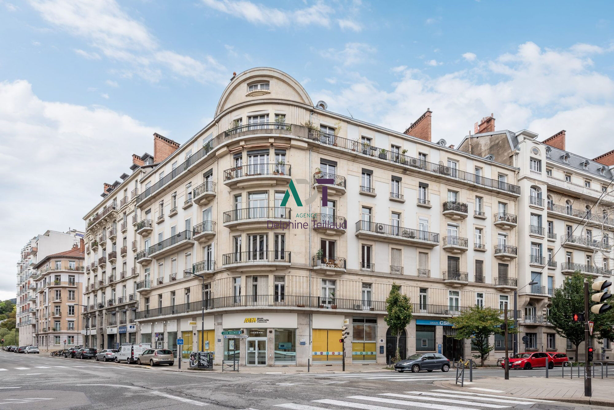 Appartement  T7 à vendre Grenoble 38000