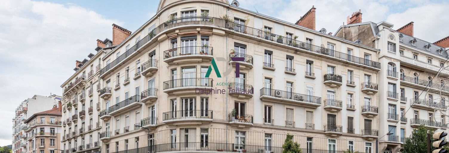 Appartement 7 Pièces 162 m² à vendre à Grenoble (38000)