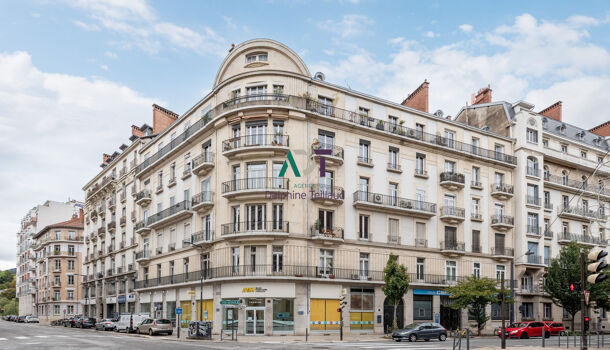 Appartement 7 pièces  à vendre Grenoble 38000