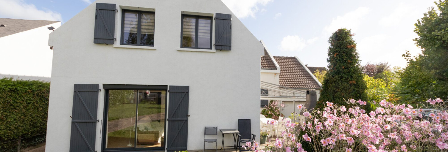 Maison 7 Pièces 184 m² à vendre à Orgeval (78630)