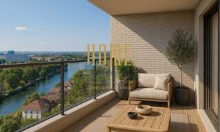 Appartement 2 Pièces 46 m² à vendre à Schiltigheim (67300)